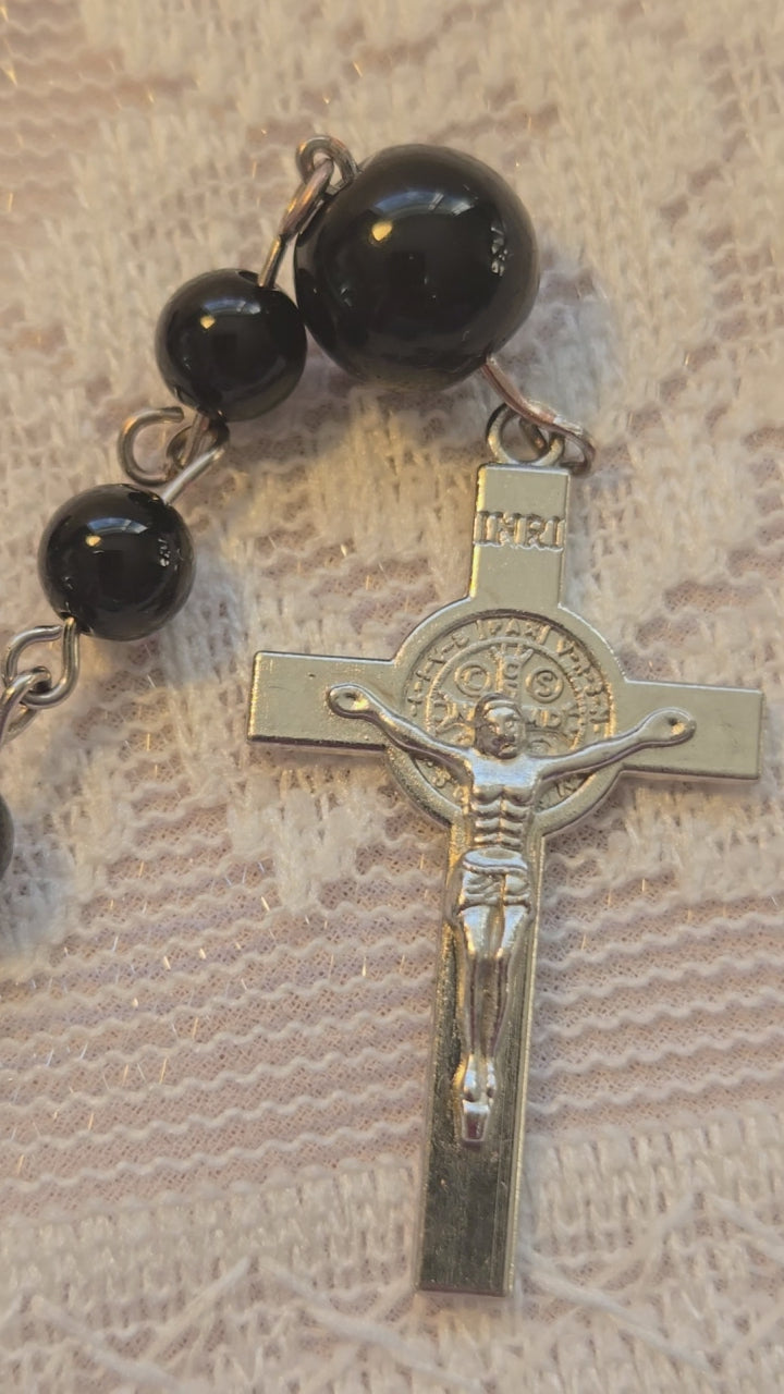 St Benedict Rosary