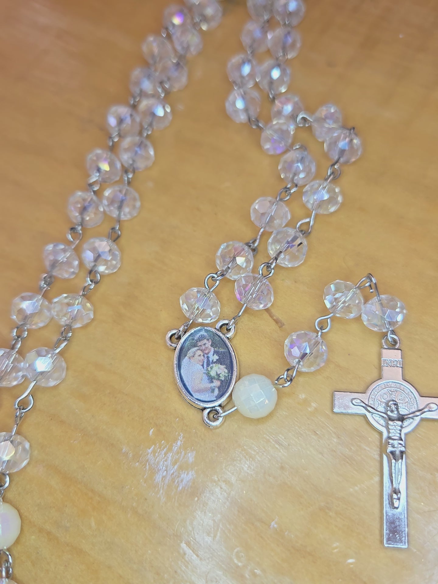 Personalized Rosary