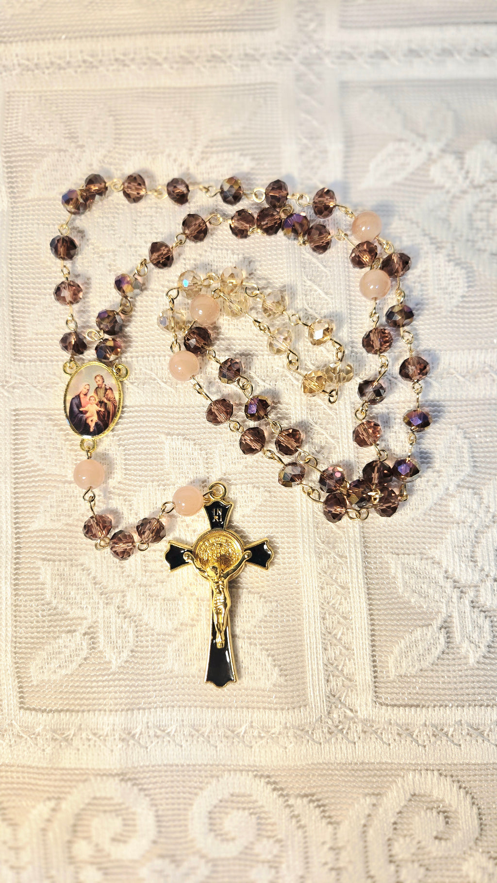Holly Family Rosary