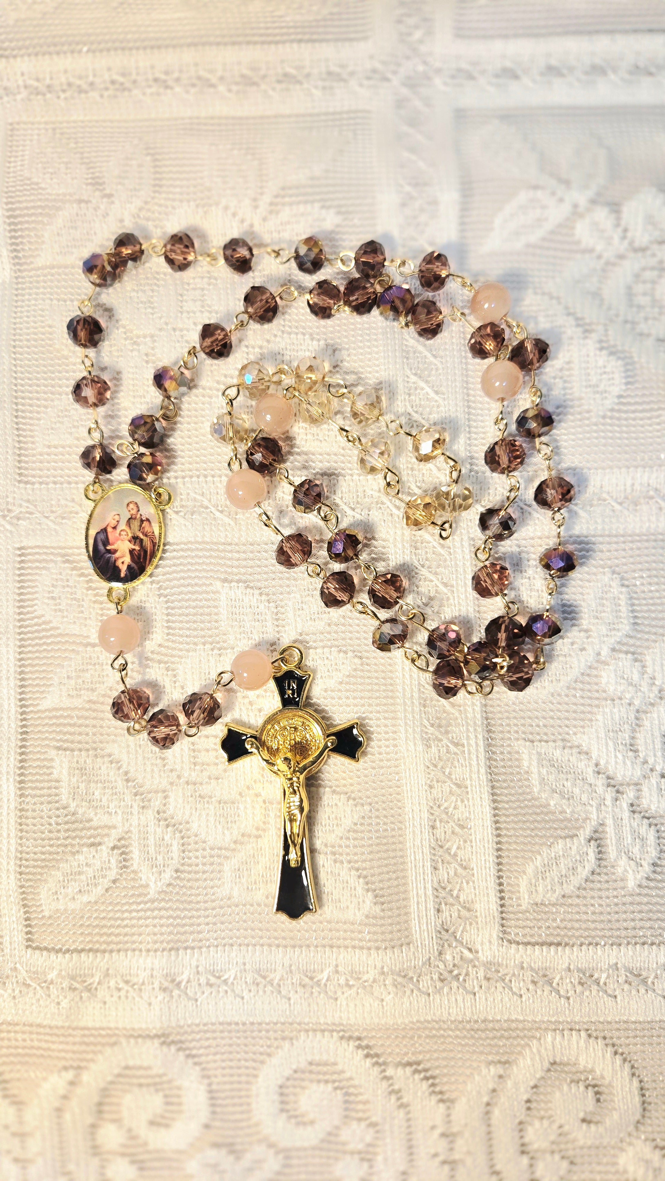 Holly Family Rosary