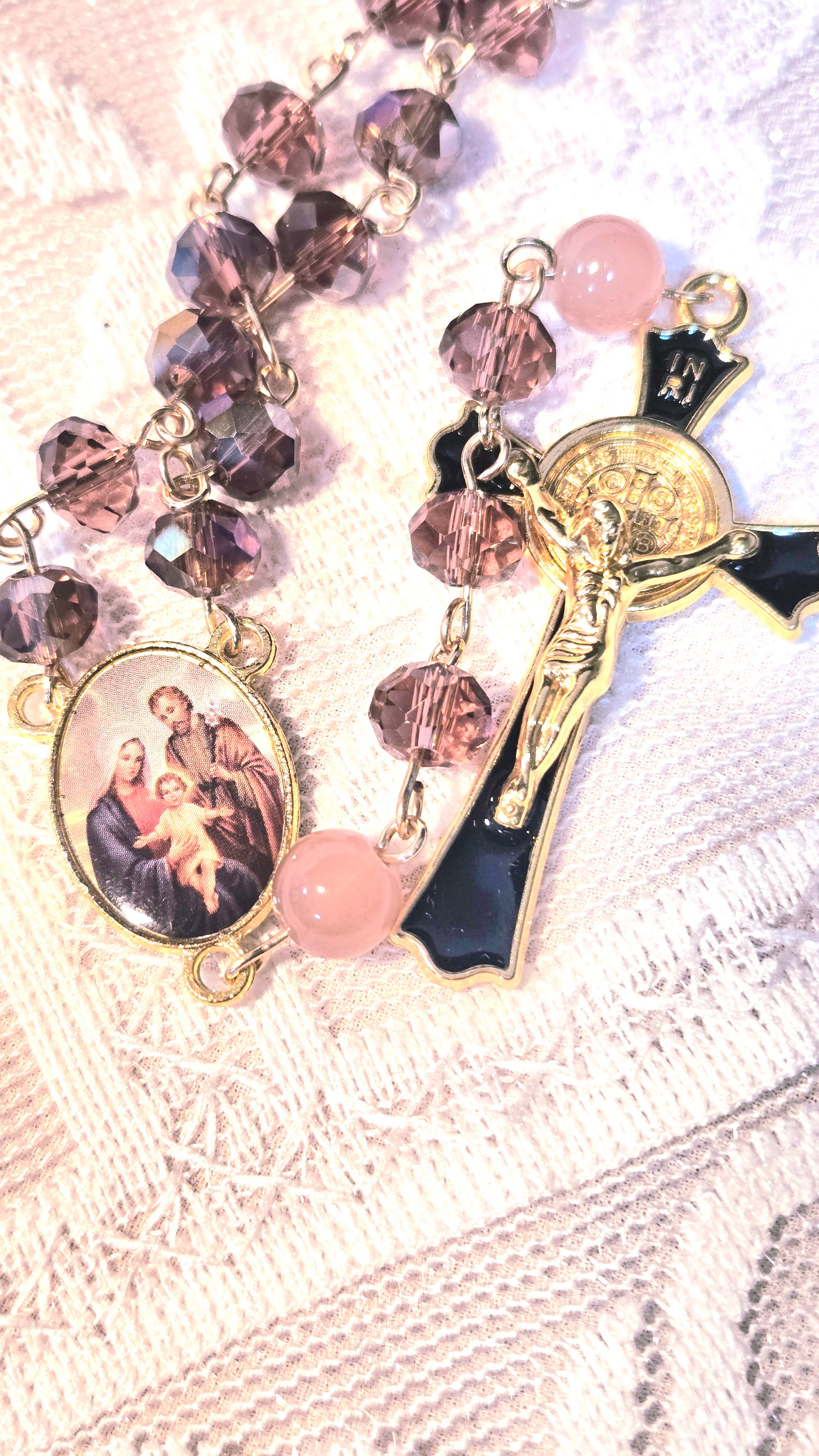 Holly Family Rosary