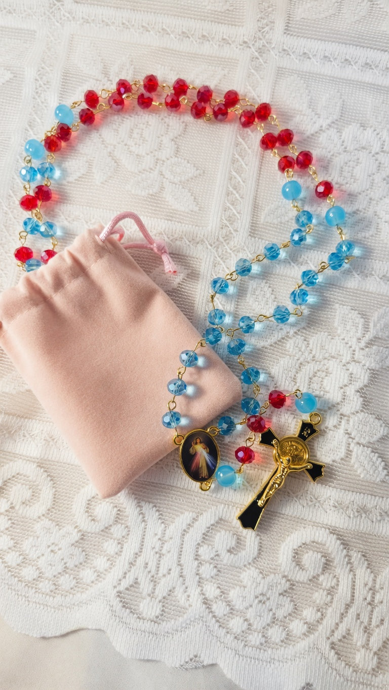 Divine Mercy Rosary
