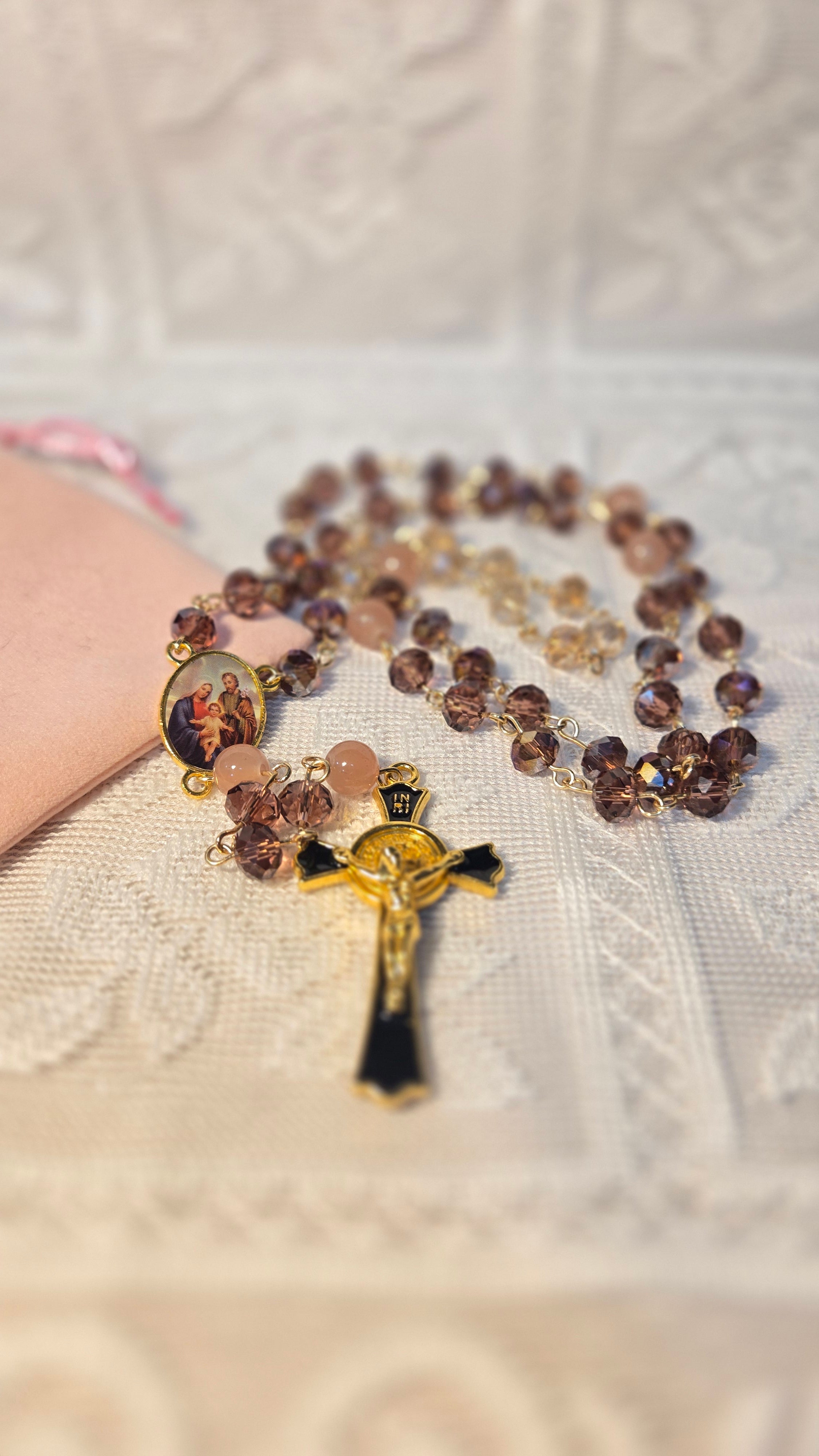 Holly Family Rosary