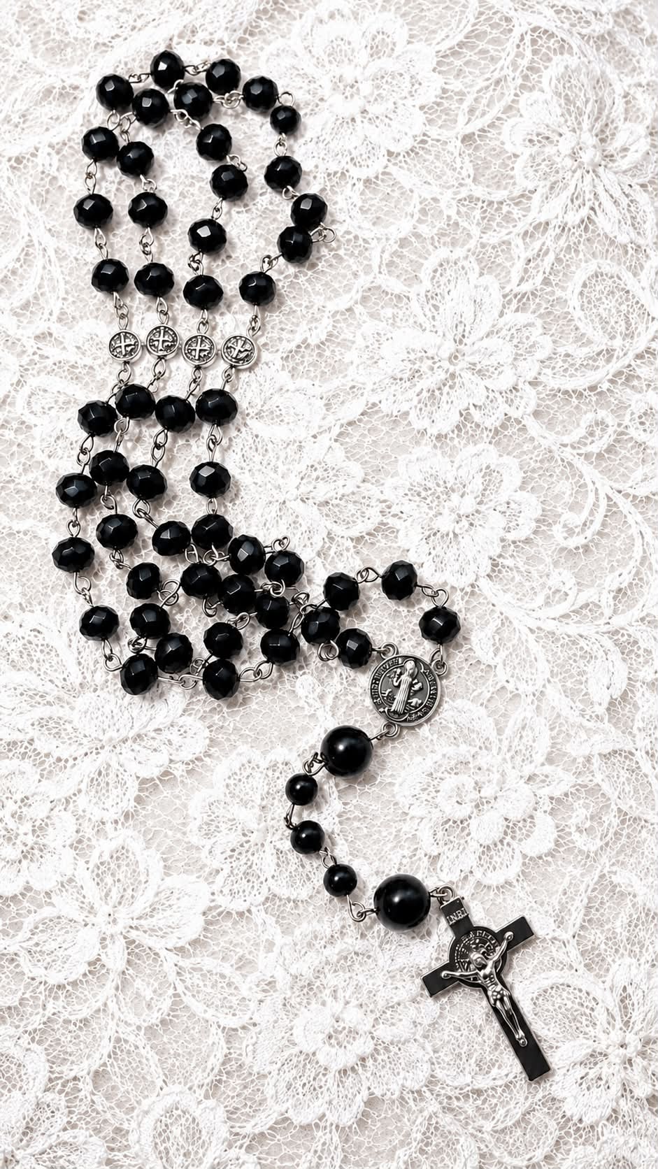 St Benedict Rosary