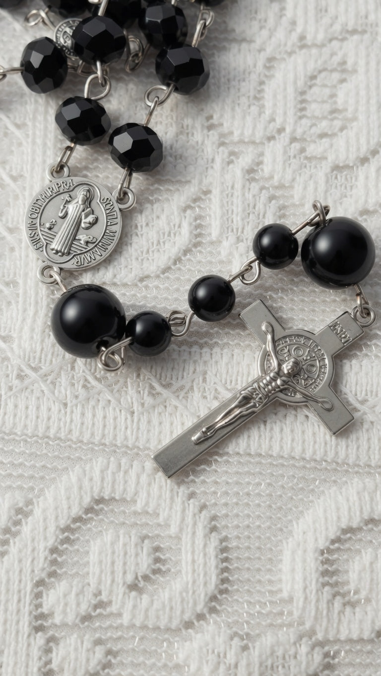 St Benedict Rosary