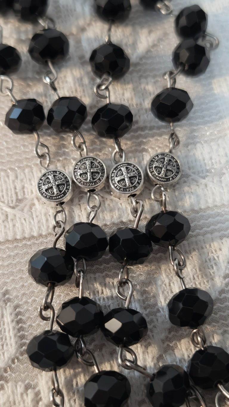 St Benedict Rosary