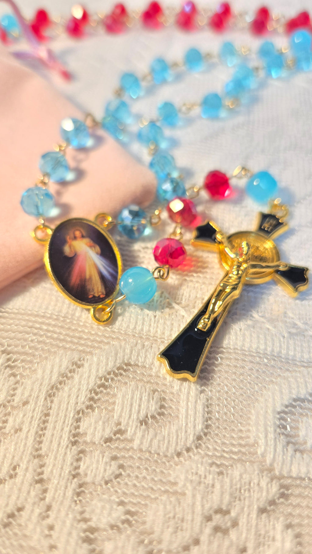 Divine Mercy Rosary