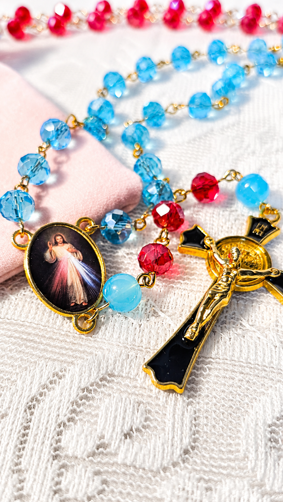 Divine Mercy Rosary